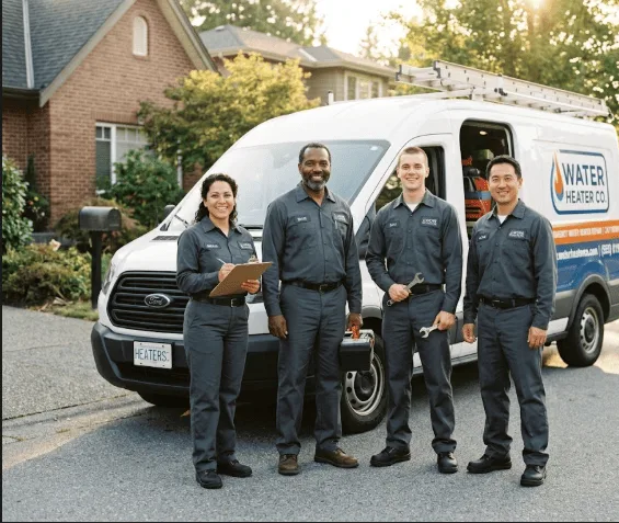 Water Heater Repair company in Hoschton, GA